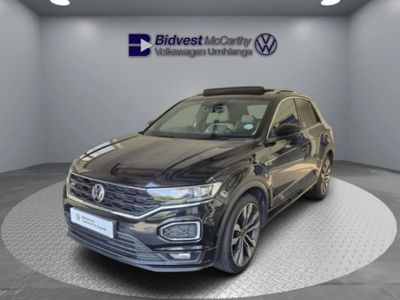 2021 Volkswagen T-Roc 2.0 TSI 4Motion R-Line Auto