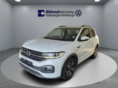 2022 Volkswagen T-Cross 1.0 TSI Comfortline