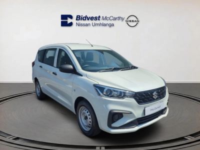 2026 Suzuki Ertiga 1.5 GA