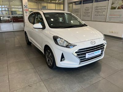 2022 Hyundai Grand i10 1.2 Fluid Auto