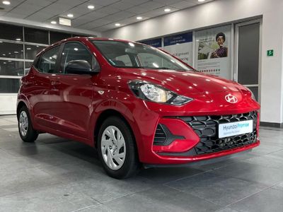 2026 Hyundai Grand i10 1.0 Motion