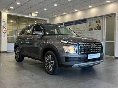 2024 Hyundai Venue 1.0 TGDI Motion DCT