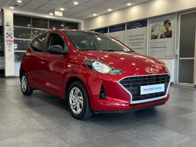 2023 Hyundai Grand i10 1.0 Motion