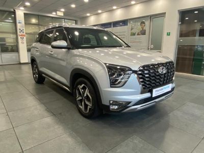 2022 Hyundai Creta Grand 2.0 Executive Auto