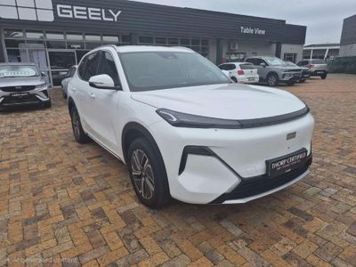 2026 Geely E5 Aspire