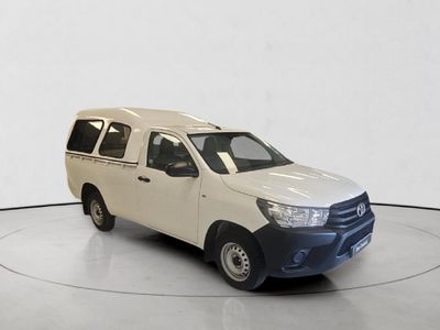 2025 Toyota Hilux 2.0 VVTi Single-Cab