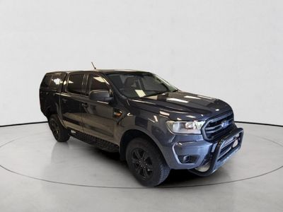 2021 Ford Ranger 2.2 TDCi XL Double-Cab