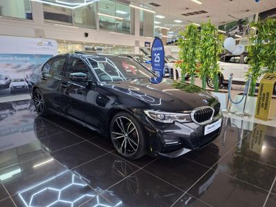 2022 BMW 3 Series 320i M Sport Auto