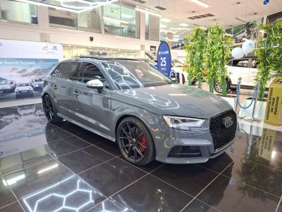 2019 Audi S3 Sportback quattro Auto (228kW)