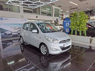 2016 Hyundai i10 1.1 GLS | Motion