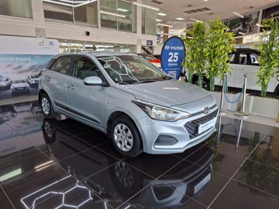 2020 Hyundai i20 1.4 Motion Auto