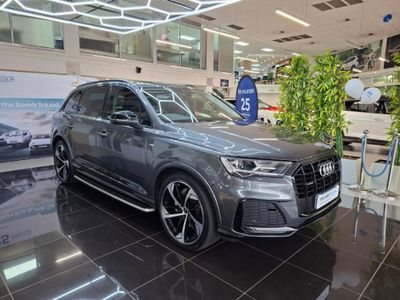 2021 Audi Q7 3.0 TDI quattro Auto S Line | 45 TDI
