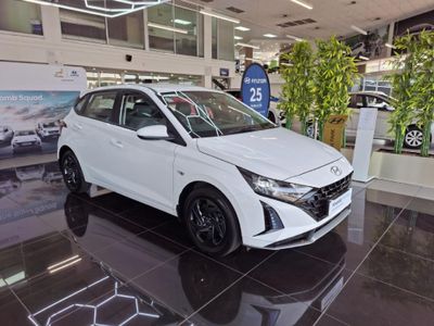2025 Hyundai i20 1.2 Premium