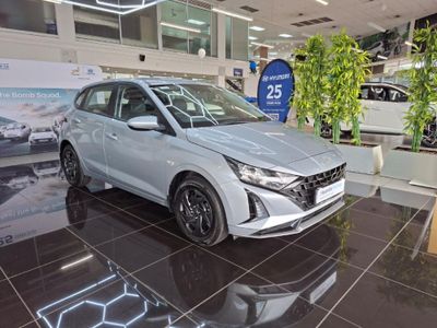 2025 Hyundai i20 1.2 Premium