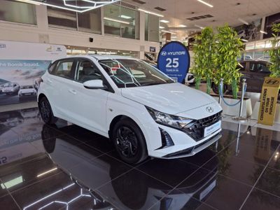 2024 Hyundai i20 1.4 Premium Auto