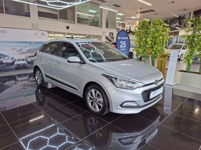 2017 Hyundai i20 1.4 Fluid Auto
