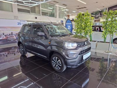 2025 Suzuki S-Presso 1.0 GL+ AMT
