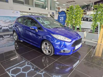2016 Ford Fiesta ST 1.6 EcoBoost GDTi