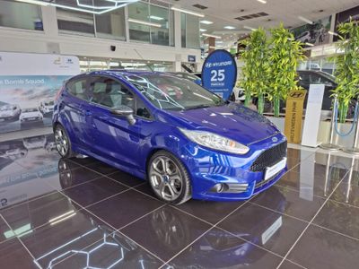 2016 Ford Fiesta ST 1.6 EcoBoost GDTi