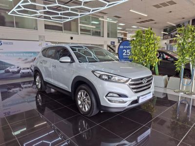 2017 Hyundai Tucson 2.0 Premium Auto