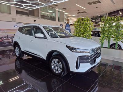 2026 Chery Tiggo Cross 1.5 Lit CVT Auto