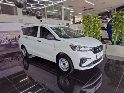 2026 Suzuki Ertiga 1.5 GA