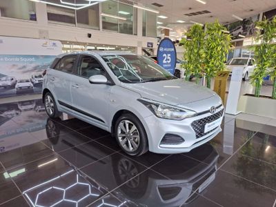 2018 Hyundai i20 1.2 Motion