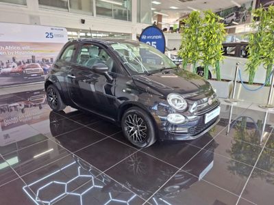 2016 Fiat 500 900T Twinair Pop Star
