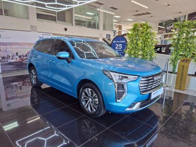 2024 Haval Jolion 1.5T City