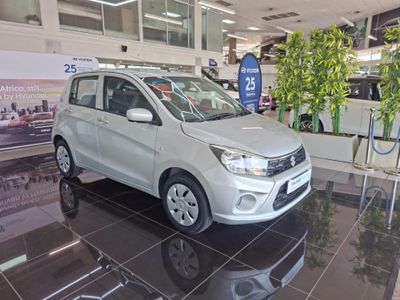 2019 Suzuki Celerio 1.0 GL