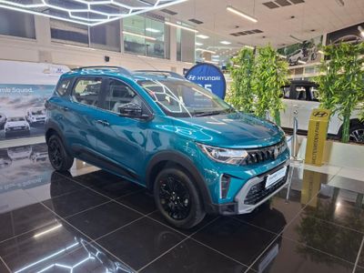 2026 Renault Triber 1.0 Techno