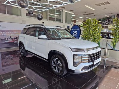 2025 Hyundai Alcazar 1.5D Executive Auto