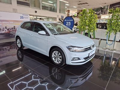 2019 Volkswagen Polo 1.0 TSI Comfortline