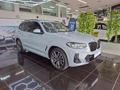2025 BMW X3 sDrive 20i M Sport