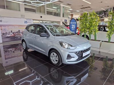 2026 Hyundai Grand i10 1.0 Motion