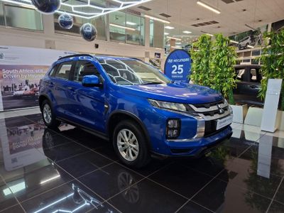 2023 Mitsubishi ASX 2.0 ES