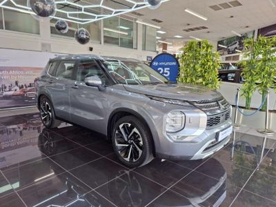 2023 Mitsubishi Outlander 2.5 GLS Auto