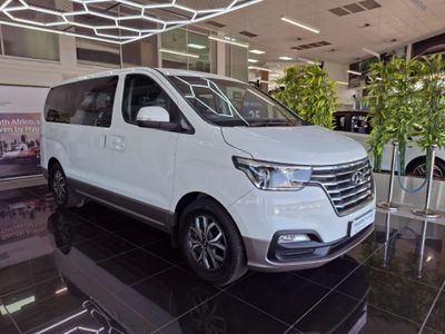 2021 Hyundai H-1 2.5 CRDi | Elite Auto
