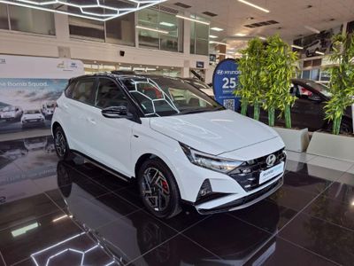 2026 Hyundai i20 1.0T N-Line DCT