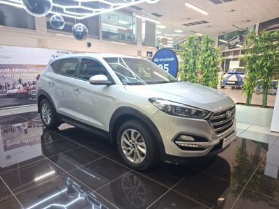 2017 Hyundai Tucson 2.0 Premium Auto