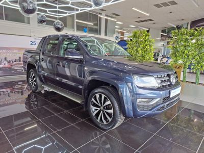 2018 Volkswagen Amarok 3.0 TDI Highline EX 4Motion Auto Double-Cab