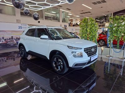 2022 Hyundai Venue 1.0 TGDI Fluid