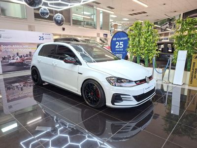 2018 Volkswagen Golf VII GTI 2.0 TSI Auto