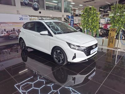 2022 Hyundai i20 1.0 TGDI Fluid