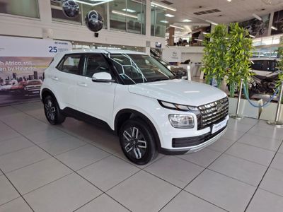 2025 Hyundai Venue 1.0 TGDI Motion DCT