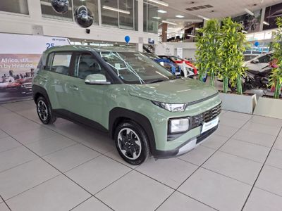 2025 Hyundai Exter 1.2 Premium Auto