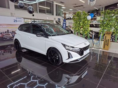 2026 Hyundai i20 1.2 Executive