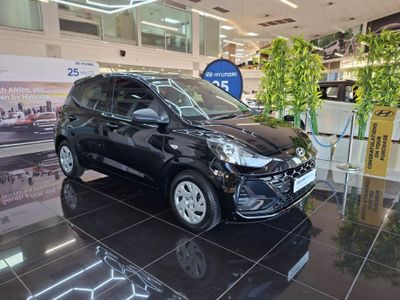 2026 Hyundai Grand i10 1.2 Motion Auto