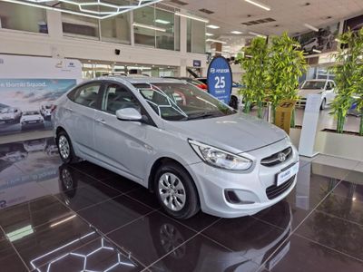 2015 Hyundai Accent 1.6 GL | Motion