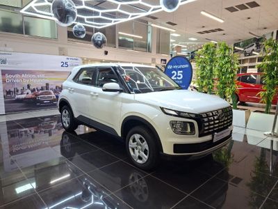 2024 Hyundai Venue 1.2 Motion